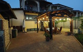 Nonna Genoveffa, camere